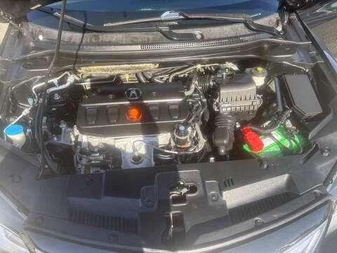 2013 Acura ILX 2.0L w/Premium