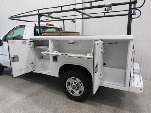 2020 Chevrolet Silverado 2500HD Work Truck