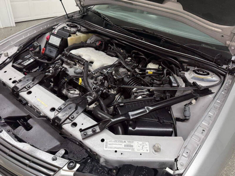 2003 Chevrolet Impala
