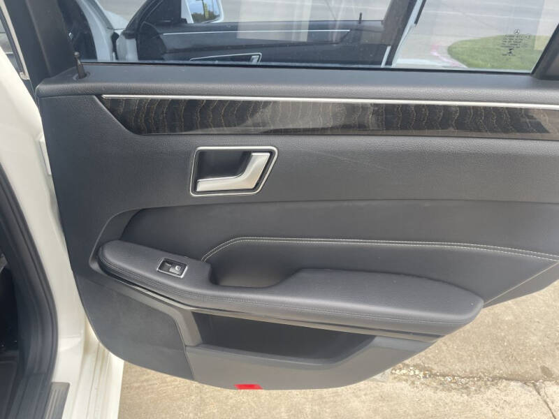 2016 Mercedes-Benz E-Class E 250 BlueTEC