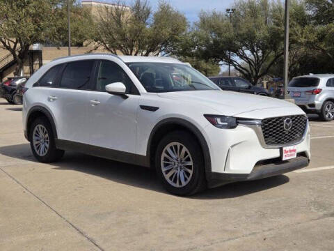 2024 Mazda CX-90 for sale at Don Herring Mitsubishi in Plano TX