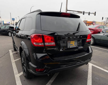 2019 Dodge Journey SE