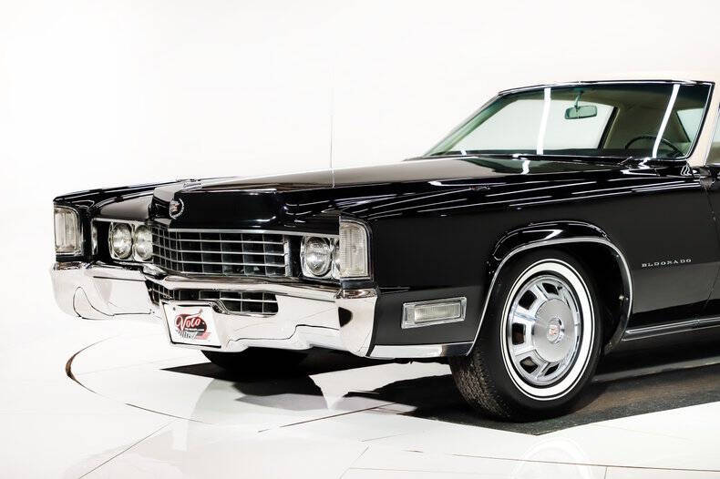 1968 Cadillac Eldorado