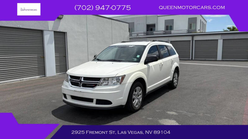 2016 Dodge Journey SE