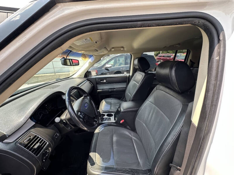 2014 Ford Flex SEL