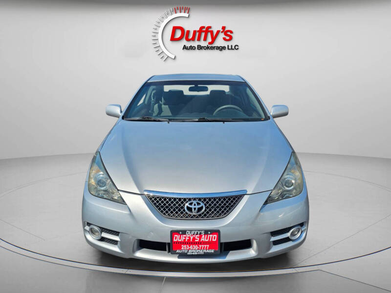 2007 Toyota Camry Solara