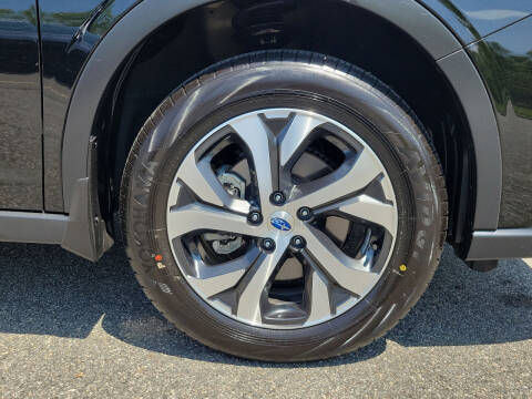 2022 Subaru Outback Touring