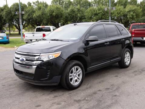 2013 Ford Edge for sale at Low Cost Cars North in Whitehall OH