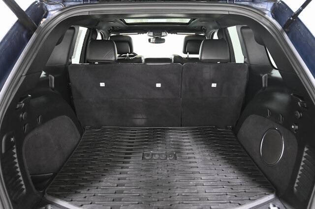 2021 Jeep Grand Cherokee Trailhawk