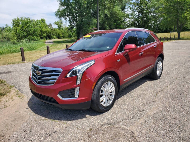 2019 Cadillac XT5