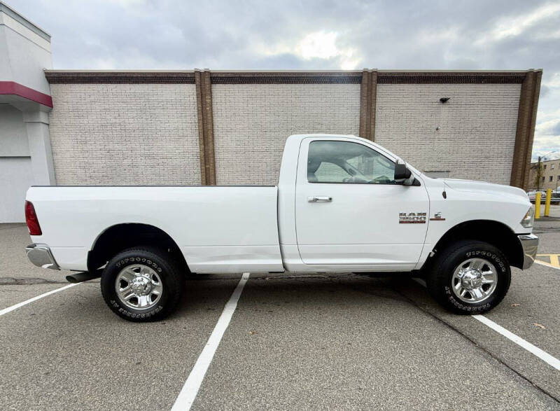 2015 RAM 3500 SLT
