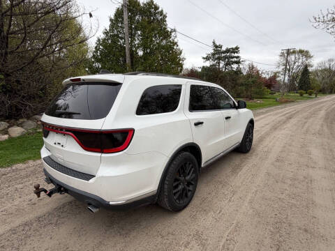 2017 Dodge Durango SXT