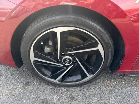 2023 Hyundai Elantra N Line