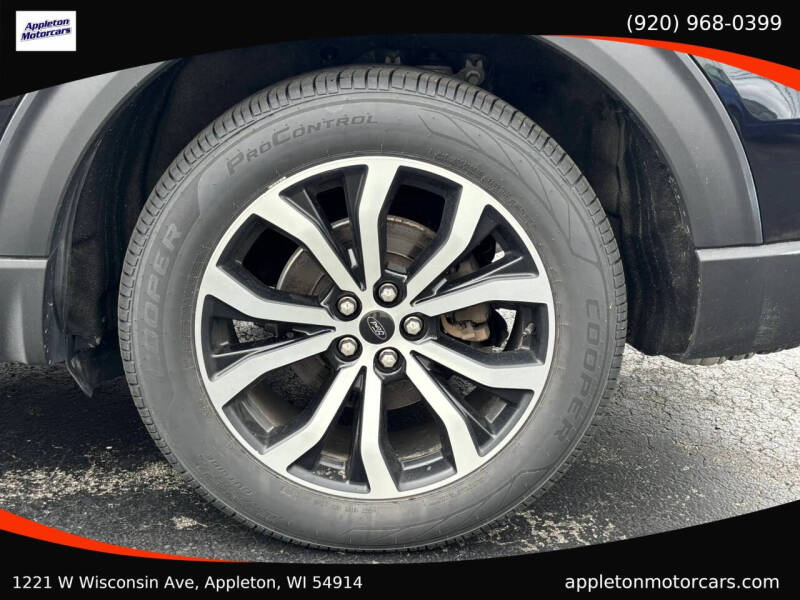 2020 Ford Explorer ST