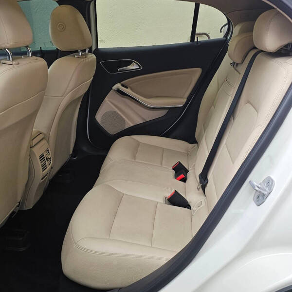 2018 Mercedes-Benz GLA GLA 250