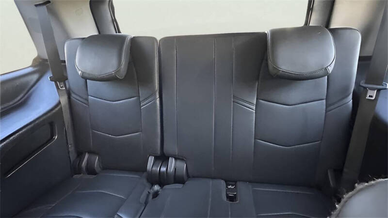 2020 Cadillac Escalade Luxury