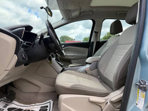 2013 Ford C-MAX Hybrid SE