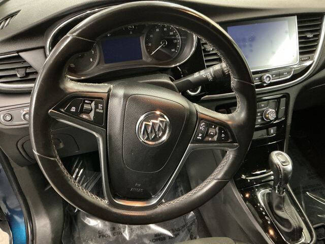 2019 Buick Encore Sport Touring