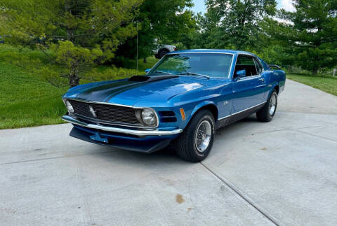 1970 Ford Mustang