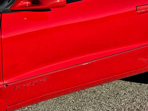 2002 Pontiac Firebird