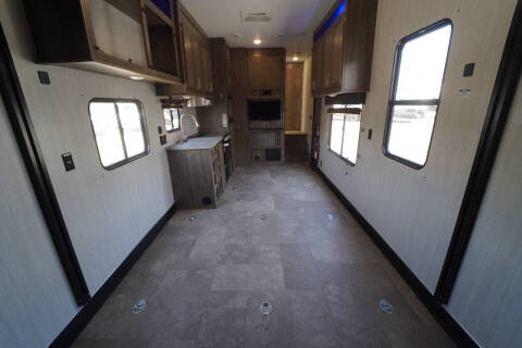 2019 Forest River Rogue by Vengeance