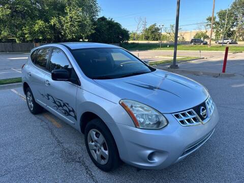 2011 Nissan Rogue for sale at Prince Auto LLC in Kansas City MO