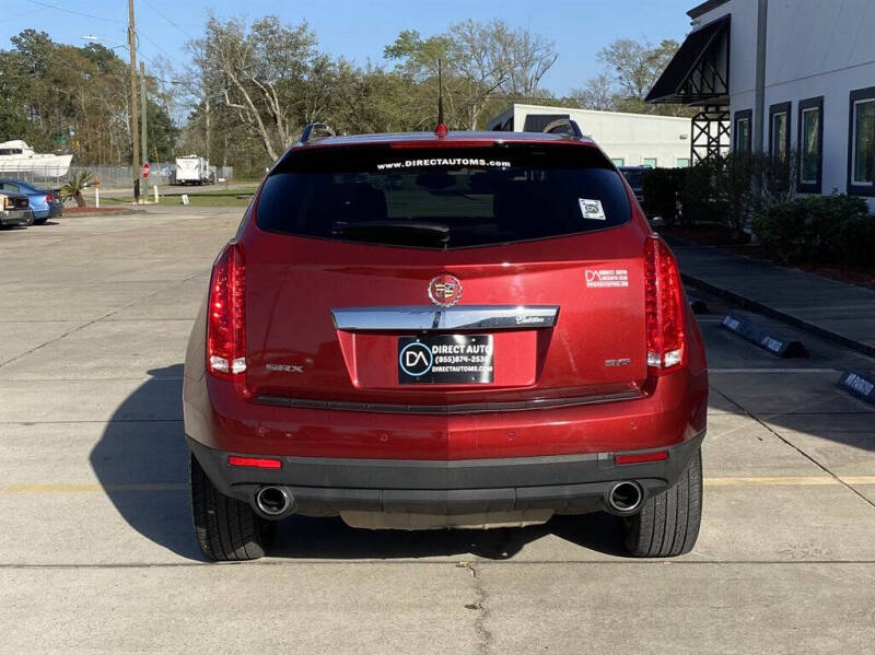 2014 Cadillac SRX Performance Collection