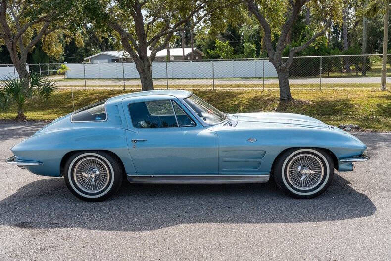 1963 Chevrolet Corvette