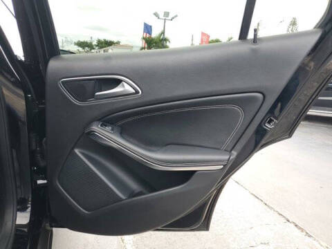 2018 Mercedes-Benz GLA GLA 250