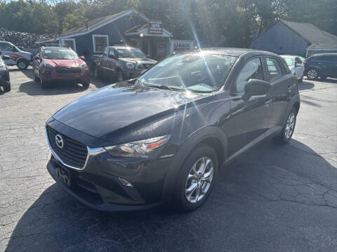 2018 Mazda CX-3 Sport
