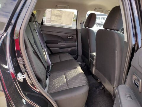 2025 Mitsubishi Outlander Sport