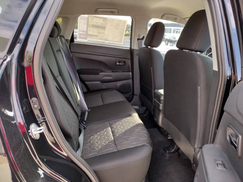 2025 Mitsubishi Outlander Sport