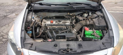 2011 Honda Accord LX