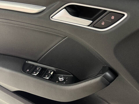 2015 Audi A3 2.0T quattro Premium Plus