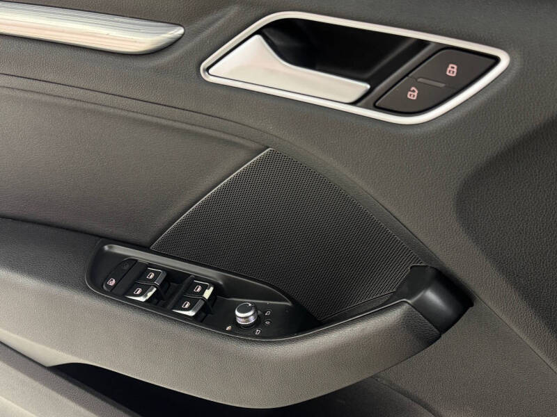 2015 Audi A3 2.0T quattro Premium Plus