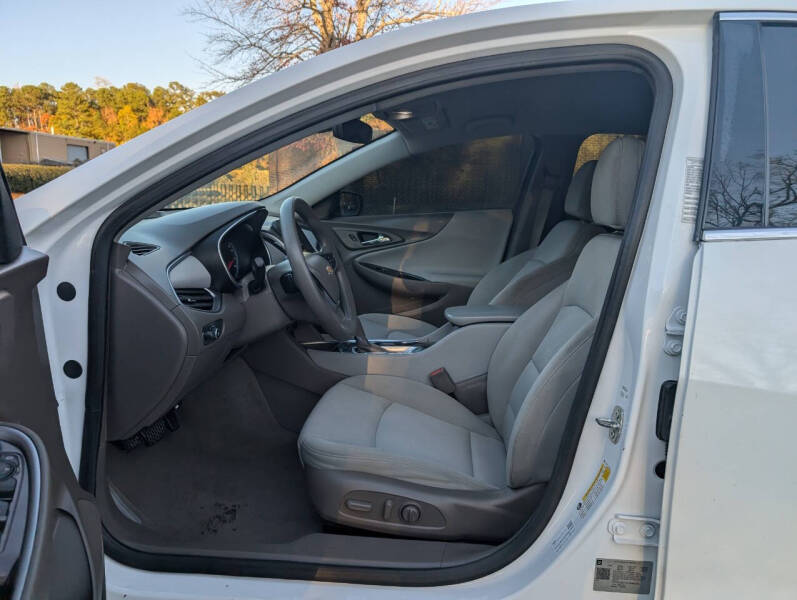 2020 Chevrolet Malibu LS Fleet