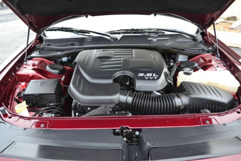 2021 Dodge Challenger GT