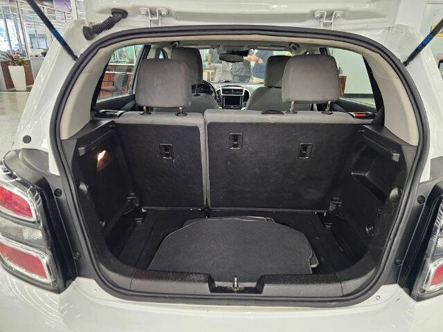 2019 Chevrolet Sonic LT Auto Fleet