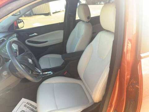 2023 Buick Encore GX Preferred