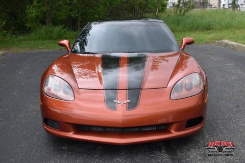 2005 Chevrolet Corvette