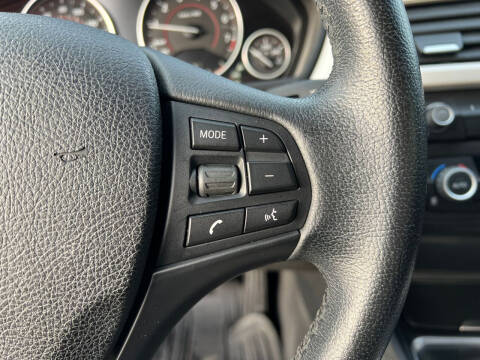 2015 BMW 3 Series 320i xDrive