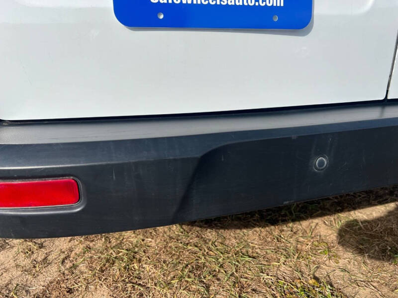 2020 Ford Transit Connect