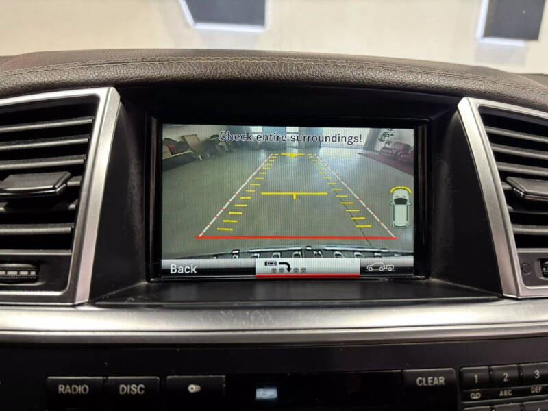 2014 Mercedes-Benz GL-Class GL 450 4MATIC