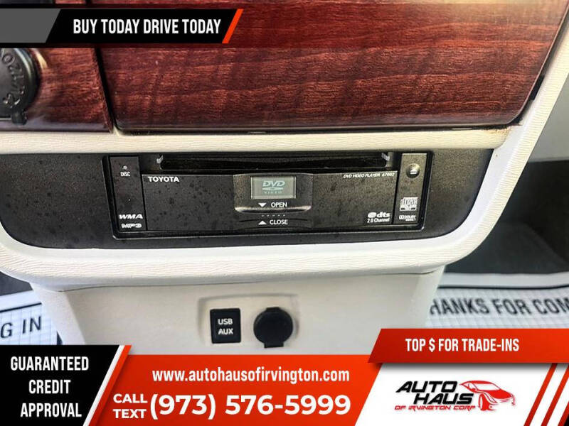 2014 Toyota Sienna