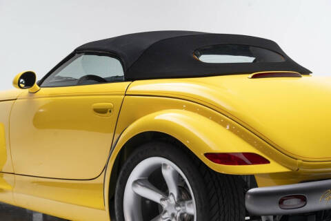 1999 Plymouth Prowler