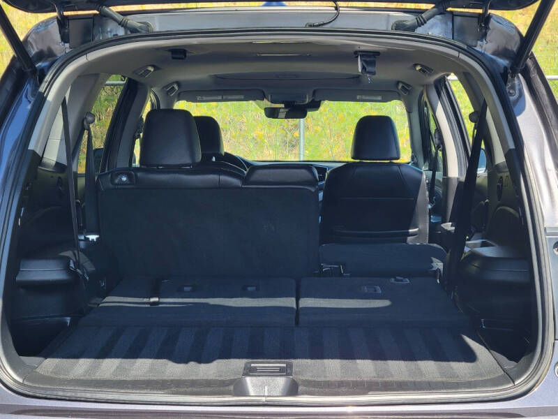 2021 Honda Pilot EX-L