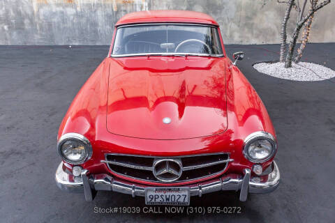 1960 Mercedes-Benz 190-Class