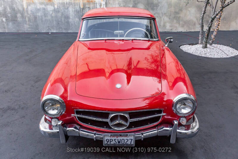1960 Mercedes-Benz 190-Class