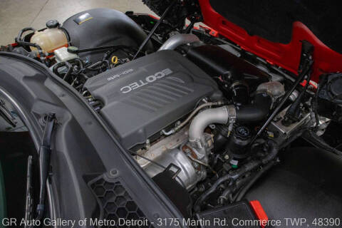 2009 Saturn SKY Red Line