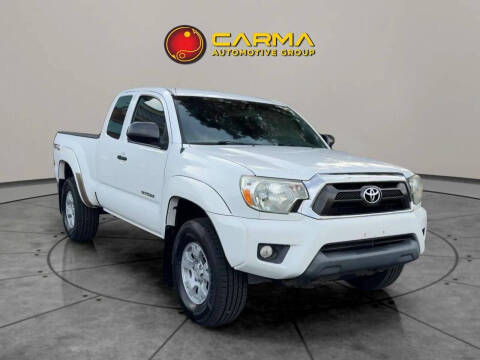 2015 Toyota Tacoma PreRunner V6